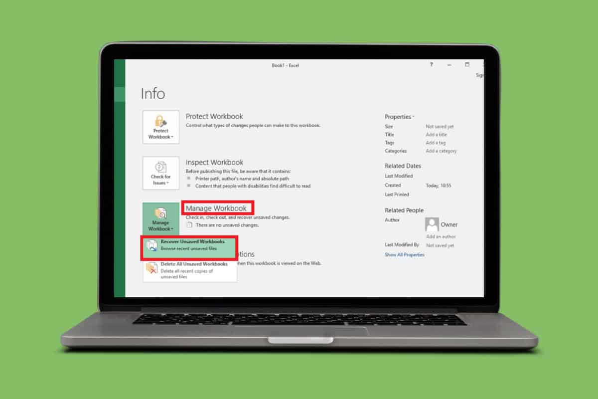 Where Are Excel Autosave Files Stored in Windows 10