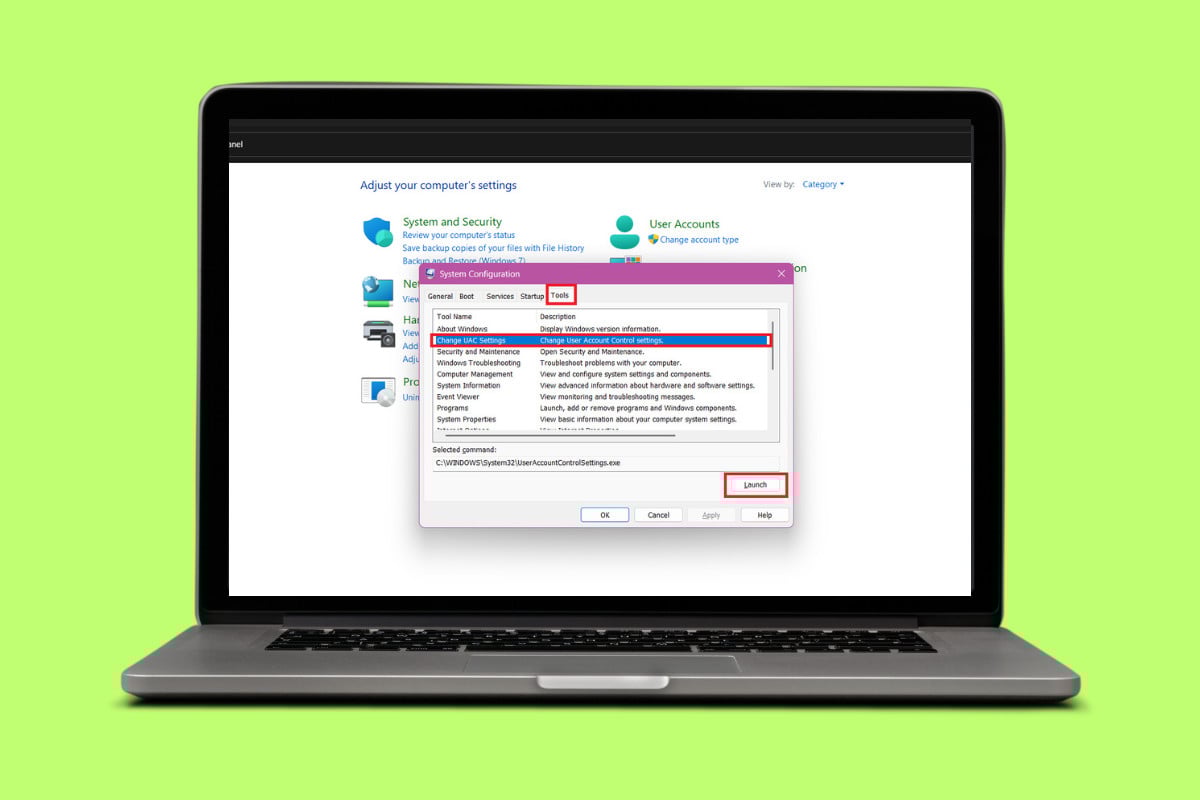 How to Enable or Disable User Account Control in Windows 10