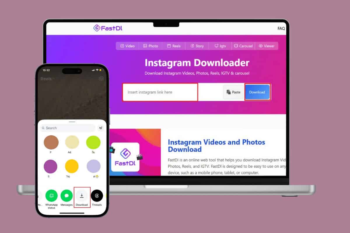 How to Save a Video on Instagram to Gallery