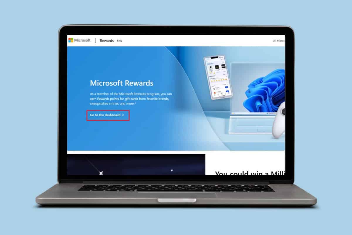 How to Use Bing Rewards Dashboard